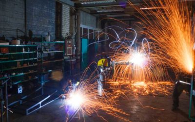 Entry-Level Welding Assessment