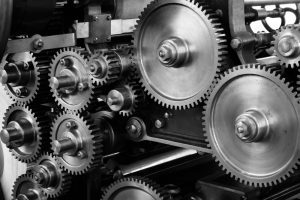 Machine Gears