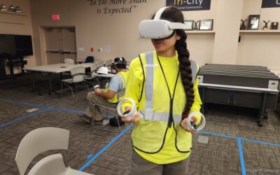 NBS Develops Certification for “Electrifying” Virtual Reality Training Program