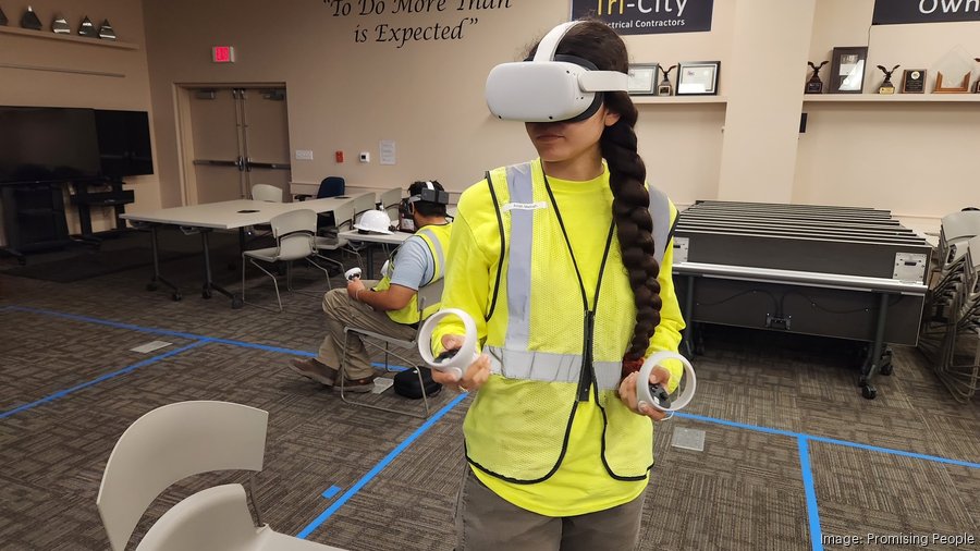 NBS Develops Certification for “Electrifying” Virtual Reality Training Program