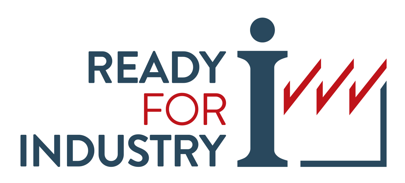 Ready For Industry Logo