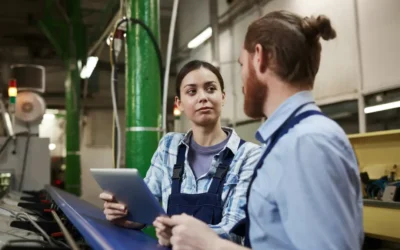 AMTEC’s Industry 4.0 Certification Helps Turn the Tide of the Manufacturing Skills Gap